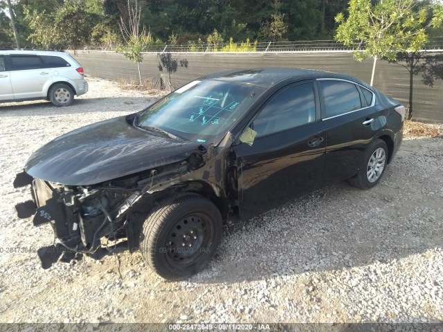 Photo 1 VIN: 1N4AL3AP8FC142151 - NISSAN ALTIMA 