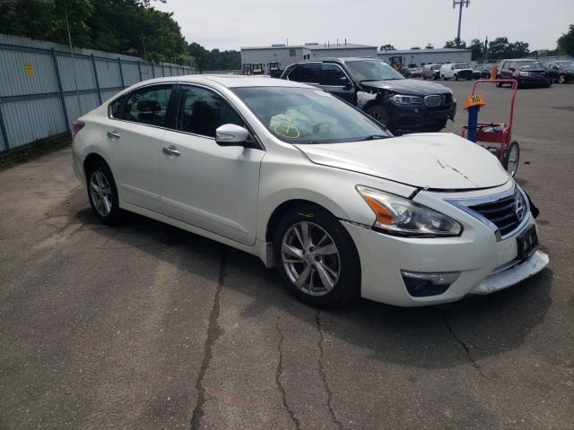 Photo 0 VIN: 1N4AL3AP8FC144031 - NISSAN ALTIMA 2.5 