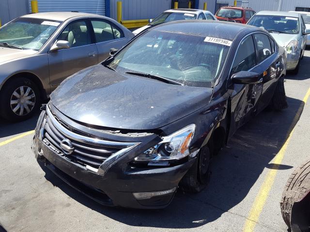 Photo 1 VIN: 1N4AL3AP8FC145440 - NISSAN ALTIMA 2.5 