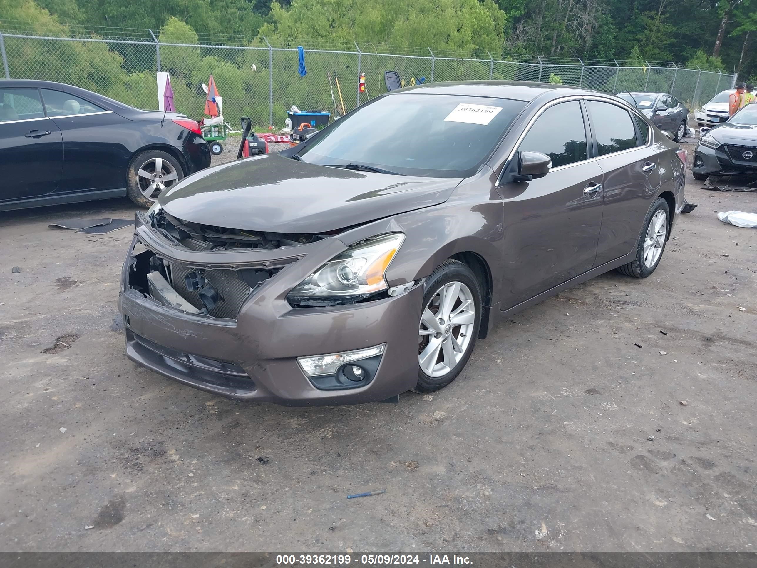 Photo 1 VIN: 1N4AL3AP8FC147253 - NISSAN ALTIMA 