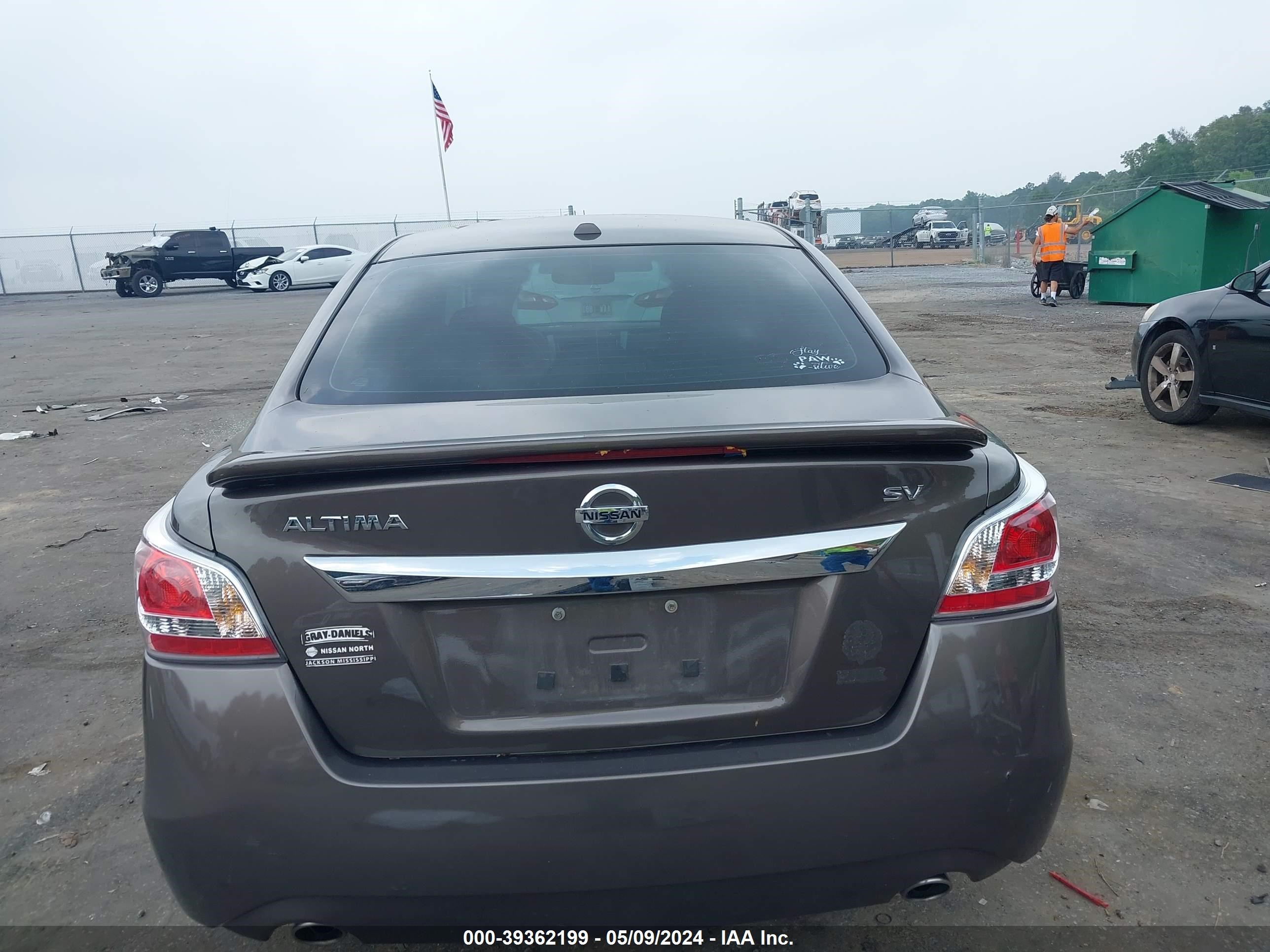 Photo 15 VIN: 1N4AL3AP8FC147253 - NISSAN ALTIMA 