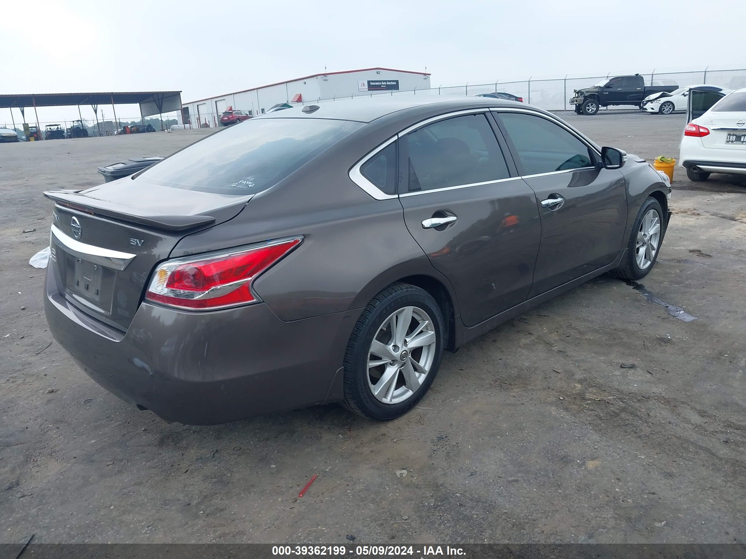 Photo 3 VIN: 1N4AL3AP8FC147253 - NISSAN ALTIMA 