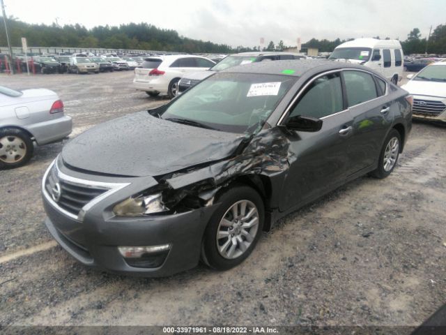 Photo 1 VIN: 1N4AL3AP8FC150119 - NISSAN ALTIMA 