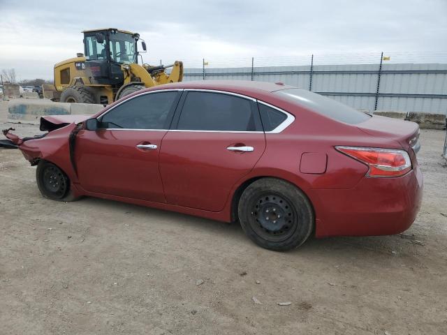 Photo 1 VIN: 1N4AL3AP8FC150346 - NISSAN ALTIMA 2.5 