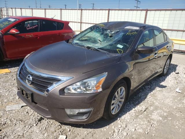 Photo 1 VIN: 1N4AL3AP8FC153456 - NISSAN ALTIMA 2.5 