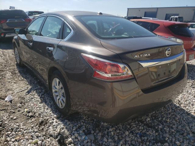 Photo 2 VIN: 1N4AL3AP8FC153456 - NISSAN ALTIMA 2.5 