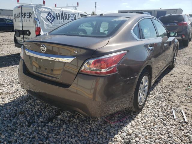 Photo 3 VIN: 1N4AL3AP8FC153456 - NISSAN ALTIMA 2.5 