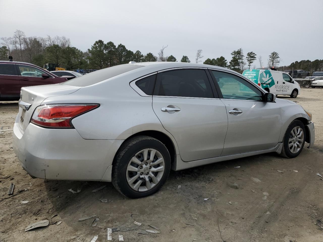 Photo 2 VIN: 1N4AL3AP8FC154591 - NISSAN ALTIMA 