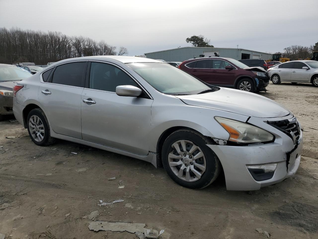 Photo 3 VIN: 1N4AL3AP8FC154591 - NISSAN ALTIMA 