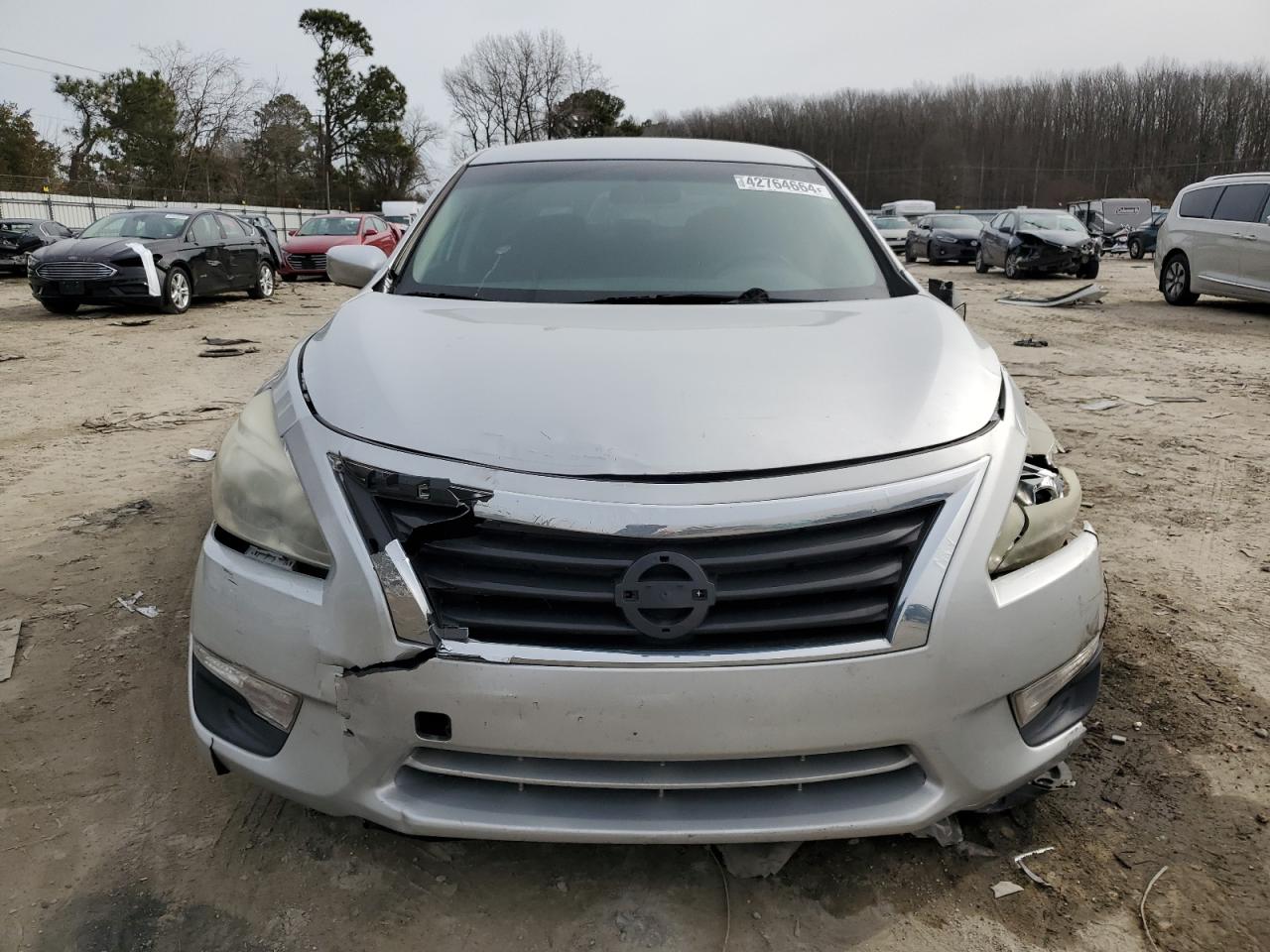 Photo 4 VIN: 1N4AL3AP8FC154591 - NISSAN ALTIMA 