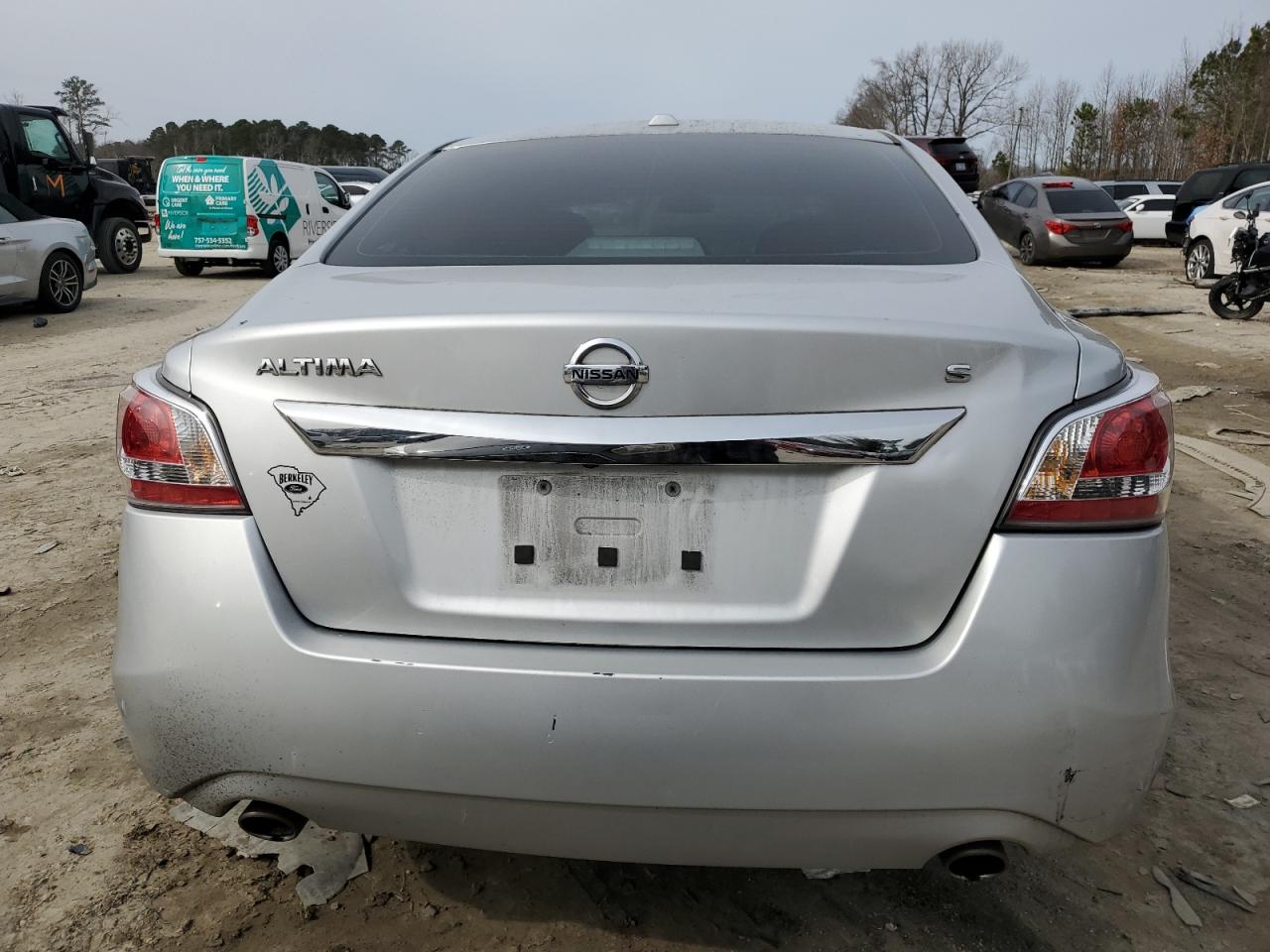 Photo 5 VIN: 1N4AL3AP8FC154591 - NISSAN ALTIMA 