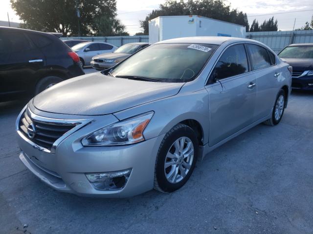 Photo 1 VIN: 1N4AL3AP8FC154669 - NISSAN ALTIMA 2.5 