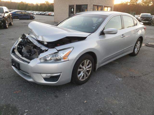 Photo 1 VIN: 1N4AL3AP8FC158415 - NISSAN ALTIMA 2.5 