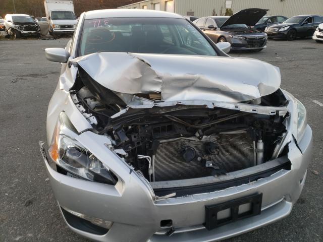 Photo 8 VIN: 1N4AL3AP8FC158415 - NISSAN ALTIMA 2.5 