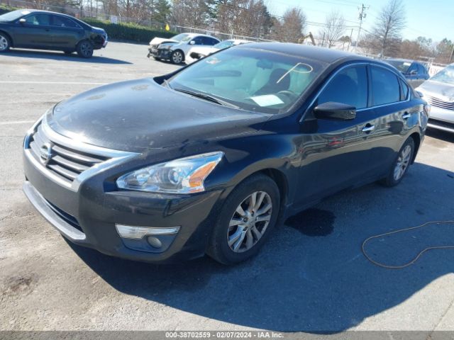 Photo 1 VIN: 1N4AL3AP8FC158866 - NISSAN ALTIMA 