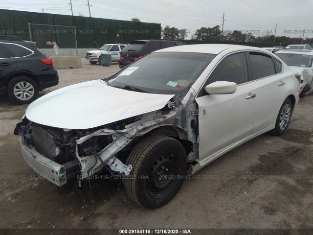 Photo 1 VIN: 1N4AL3AP8FC160780 - NISSAN ALTIMA 