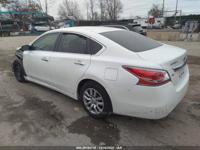 Photo 2 VIN: 1N4AL3AP8FC160780 - NISSAN ALTIMA 