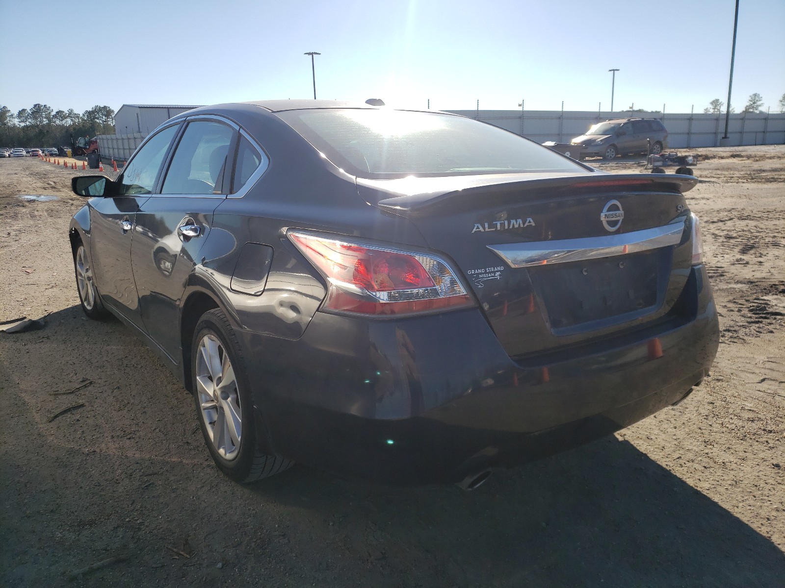 Photo 2 VIN: 1N4AL3AP8FC161184 - NISSAN ALTIMA 