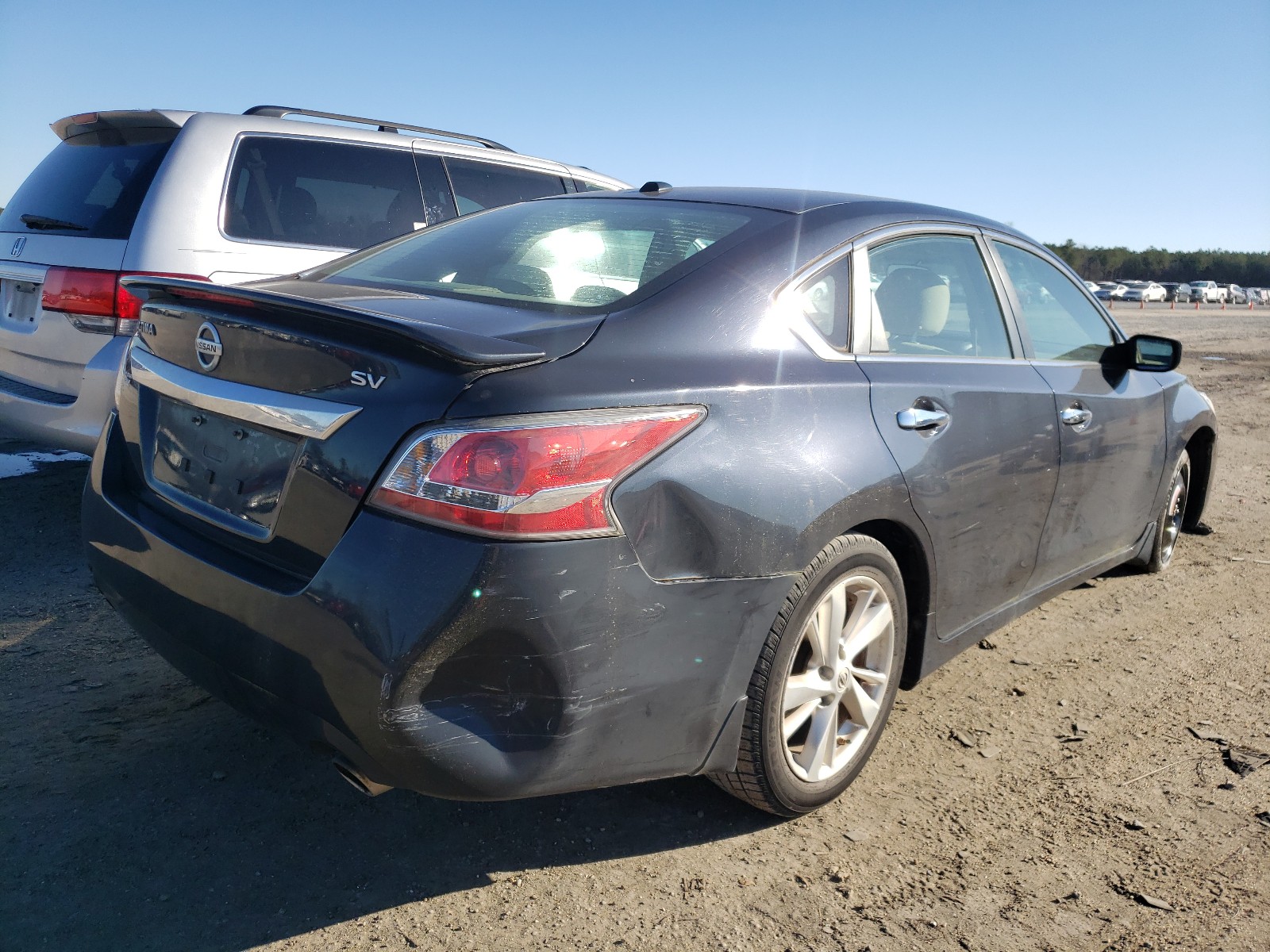 Photo 3 VIN: 1N4AL3AP8FC161184 - NISSAN ALTIMA 