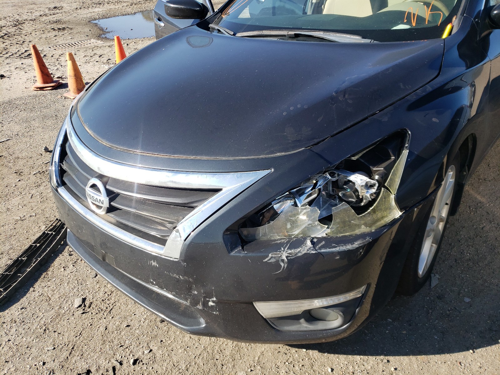 Photo 8 VIN: 1N4AL3AP8FC161184 - NISSAN ALTIMA 