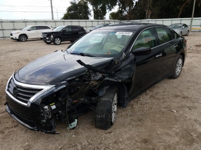 Photo 1 VIN: 1N4AL3AP8FC162397 - NISSAN ALTIMA 2.5 