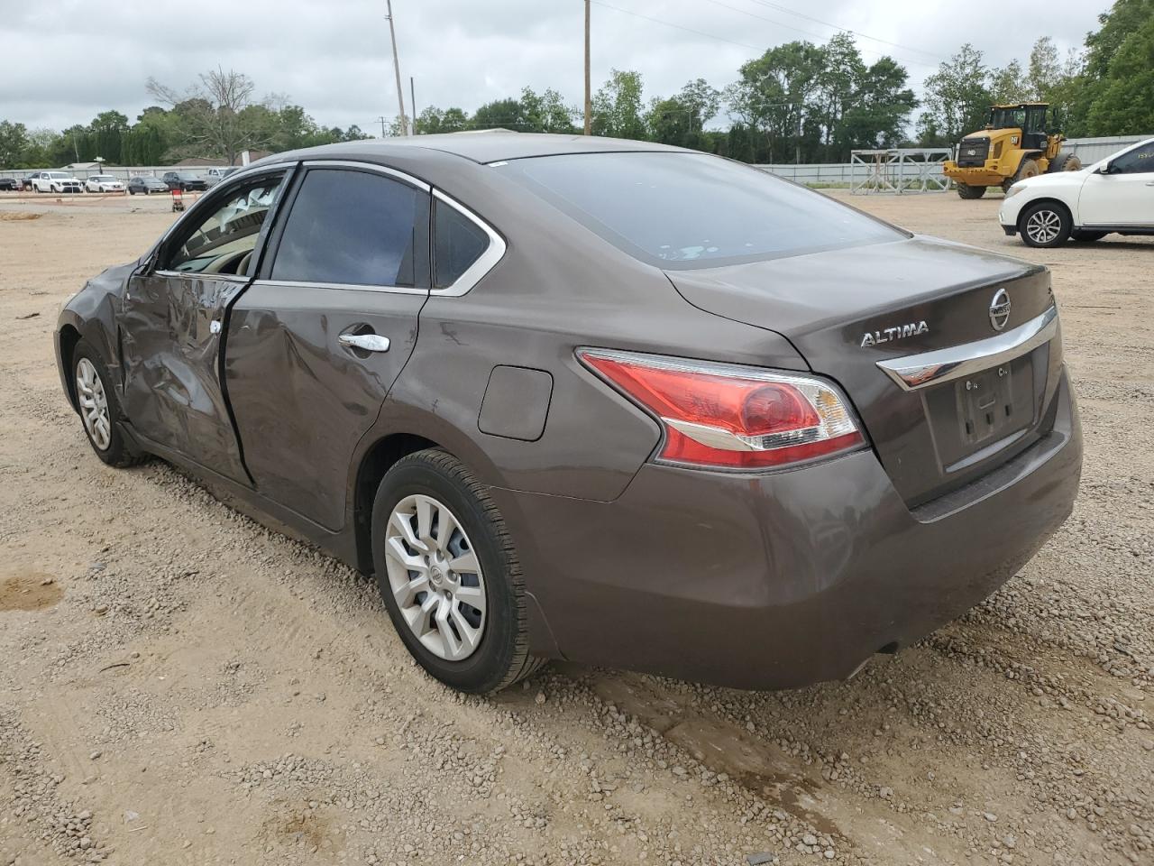 Photo 1 VIN: 1N4AL3AP8FC163937 - NISSAN ALTIMA 