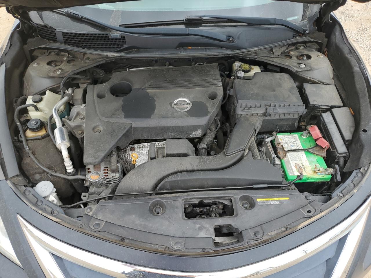 Photo 10 VIN: 1N4AL3AP8FC163937 - NISSAN ALTIMA 