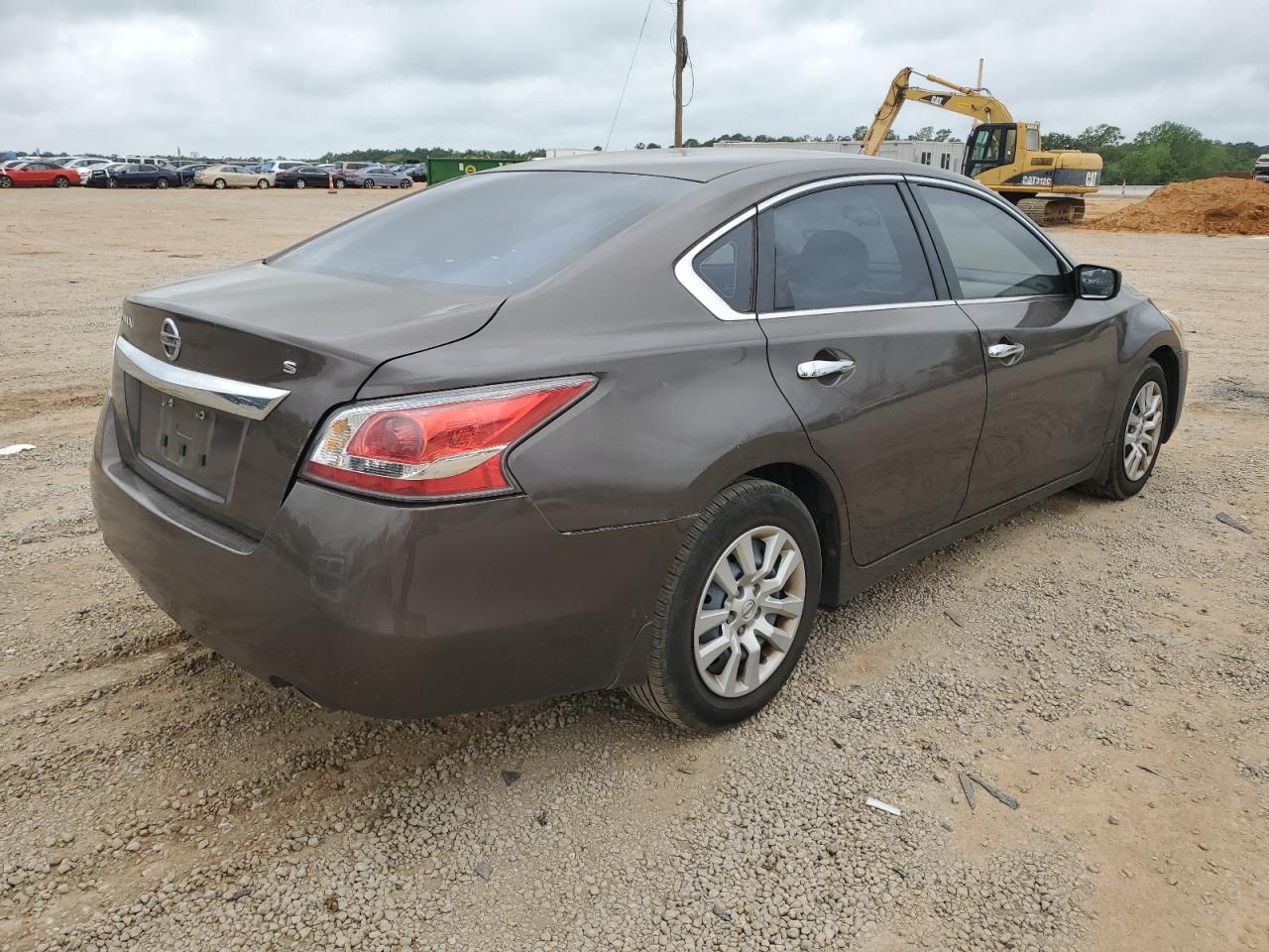 Photo 2 VIN: 1N4AL3AP8FC163937 - NISSAN ALTIMA 