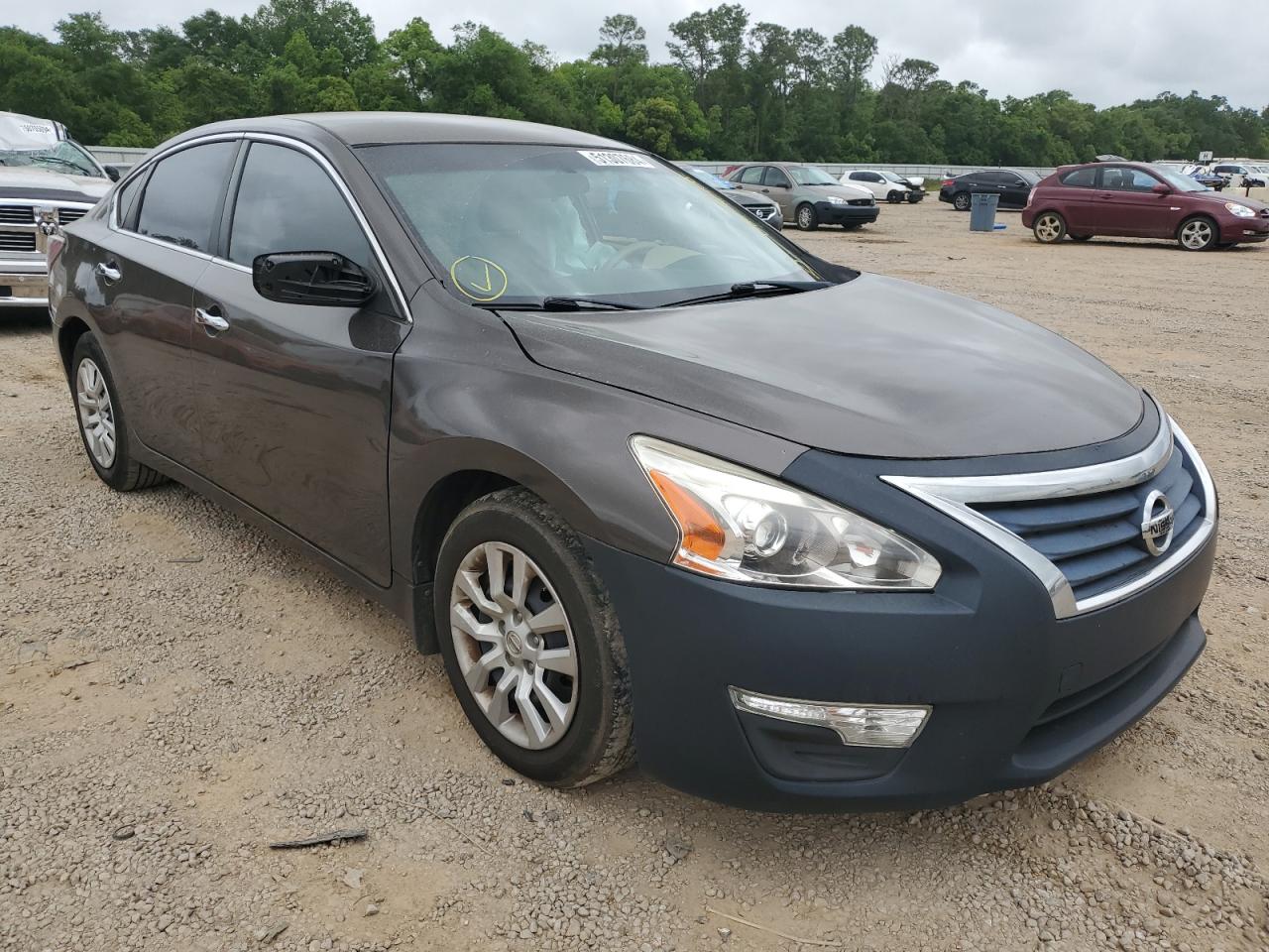 Photo 3 VIN: 1N4AL3AP8FC163937 - NISSAN ALTIMA 