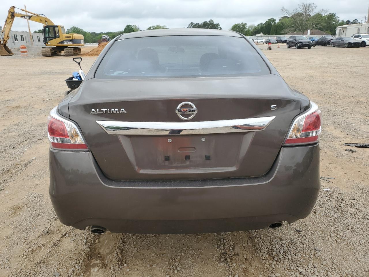 Photo 5 VIN: 1N4AL3AP8FC163937 - NISSAN ALTIMA 