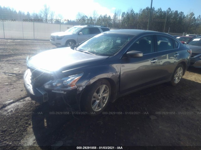 Photo 1 VIN: 1N4AL3AP8FC164473 - NISSAN ALTIMA 