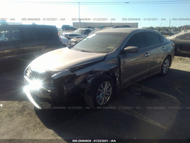 Photo 1 VIN: 1N4AL3AP8FC164599 - NISSAN ALTIMA 