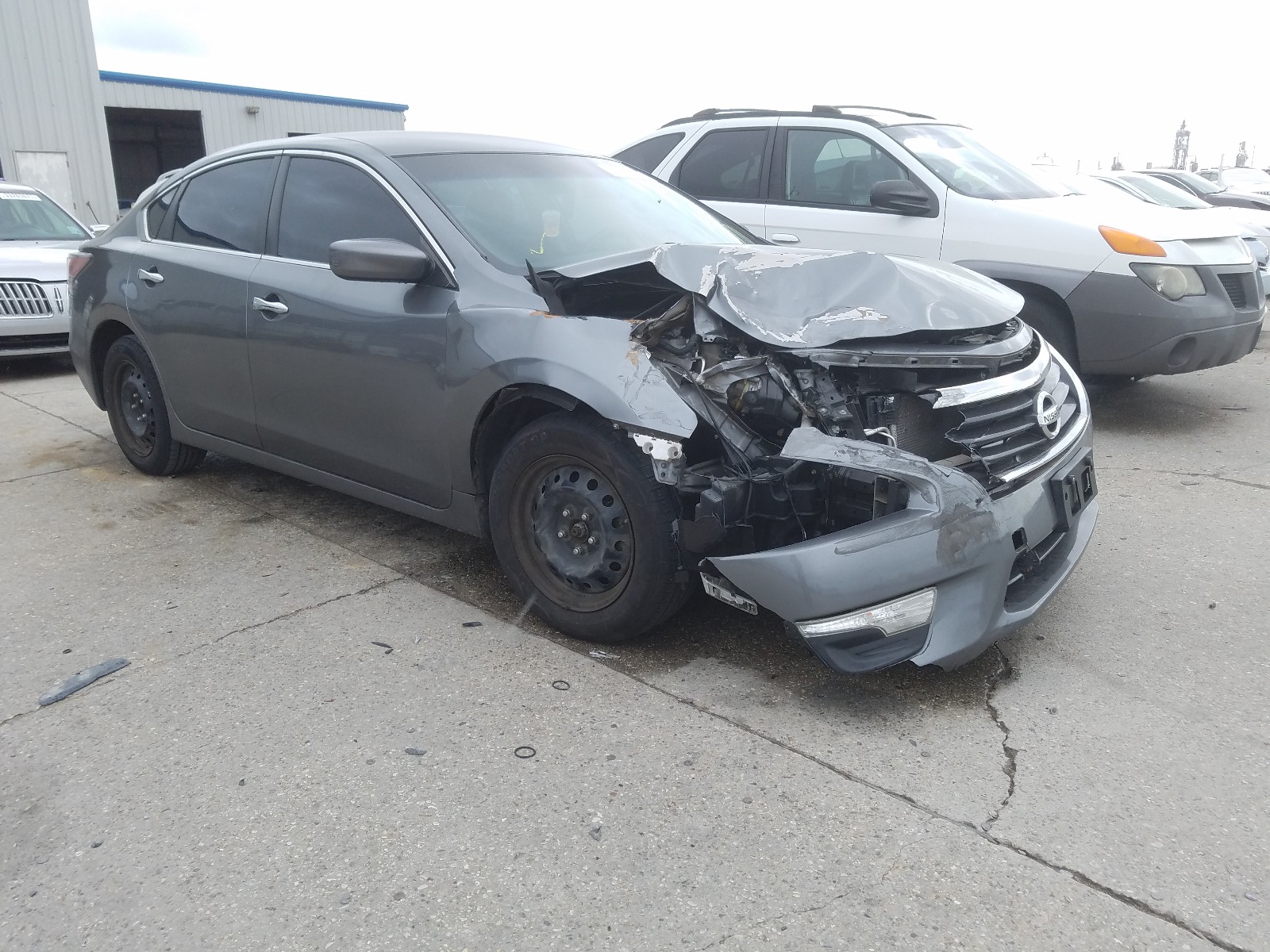 Photo 0 VIN: 1N4AL3AP8FC168216 - NISSAN ALTIMA 2.5 