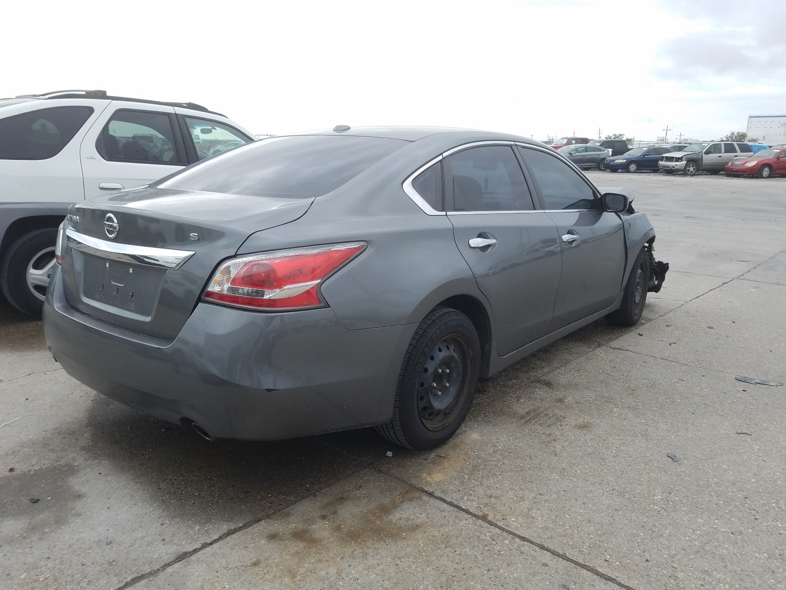 Photo 3 VIN: 1N4AL3AP8FC168216 - NISSAN ALTIMA 2.5 