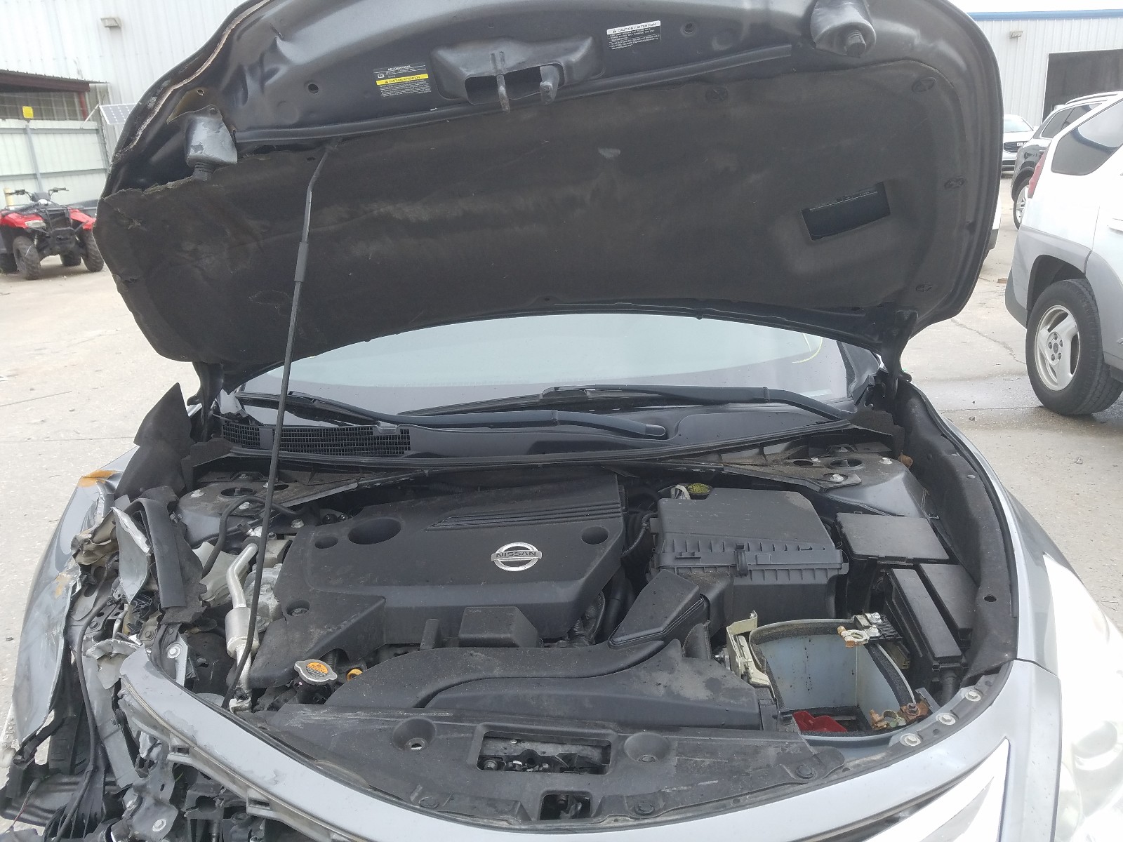 Photo 6 VIN: 1N4AL3AP8FC168216 - NISSAN ALTIMA 2.5 