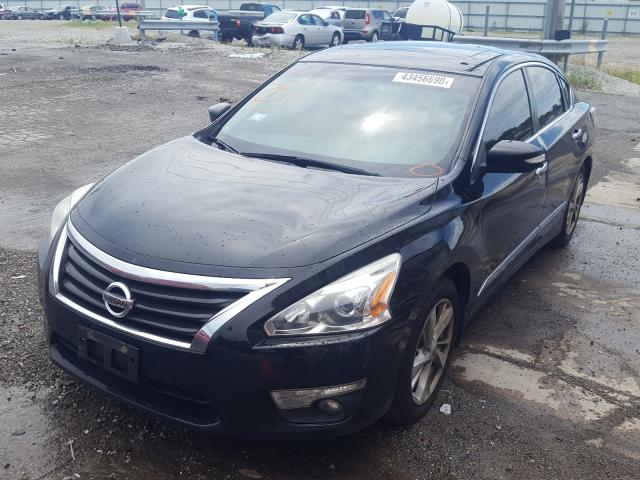 Photo 1 VIN: 1N4AL3AP8FC169401 - NISSAN ALTIMA 2.5 