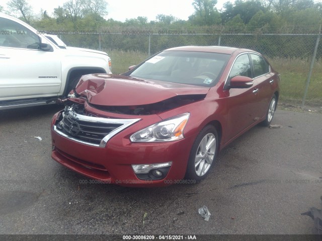 Photo 1 VIN: 1N4AL3AP8FC170211 - NISSAN ALTIMA 