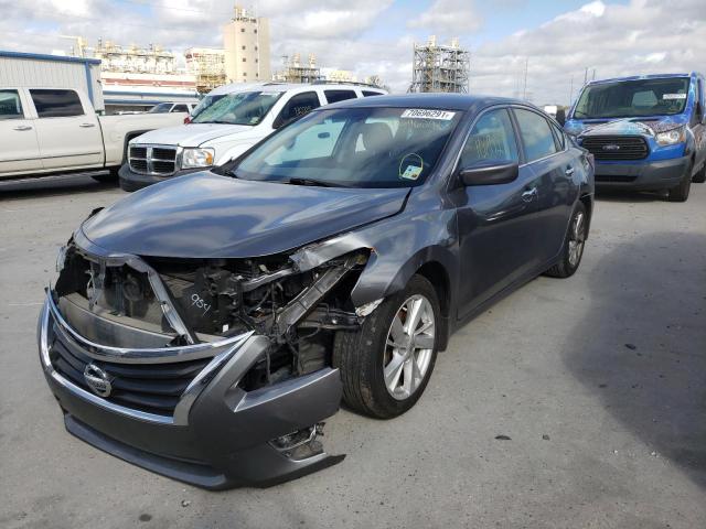 Photo 1 VIN: 1N4AL3AP8FC172539 - NISSAN ALTIMA 2.5 