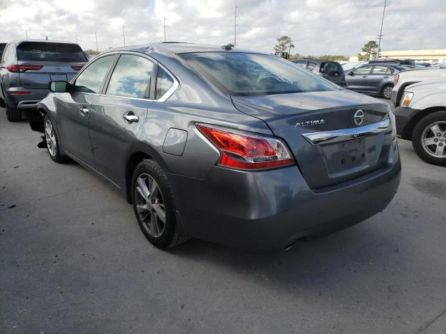 Photo 2 VIN: 1N4AL3AP8FC172539 - NISSAN ALTIMA 2.5 