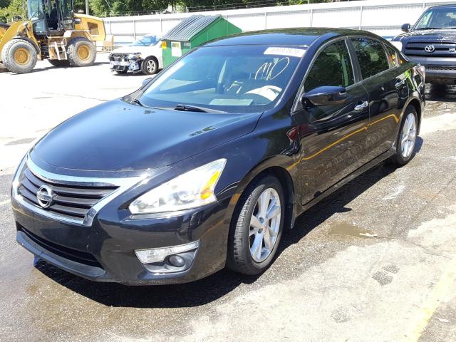 Photo 1 VIN: 1N4AL3AP8FC174968 - NISSAN ALTIMA 2.5 