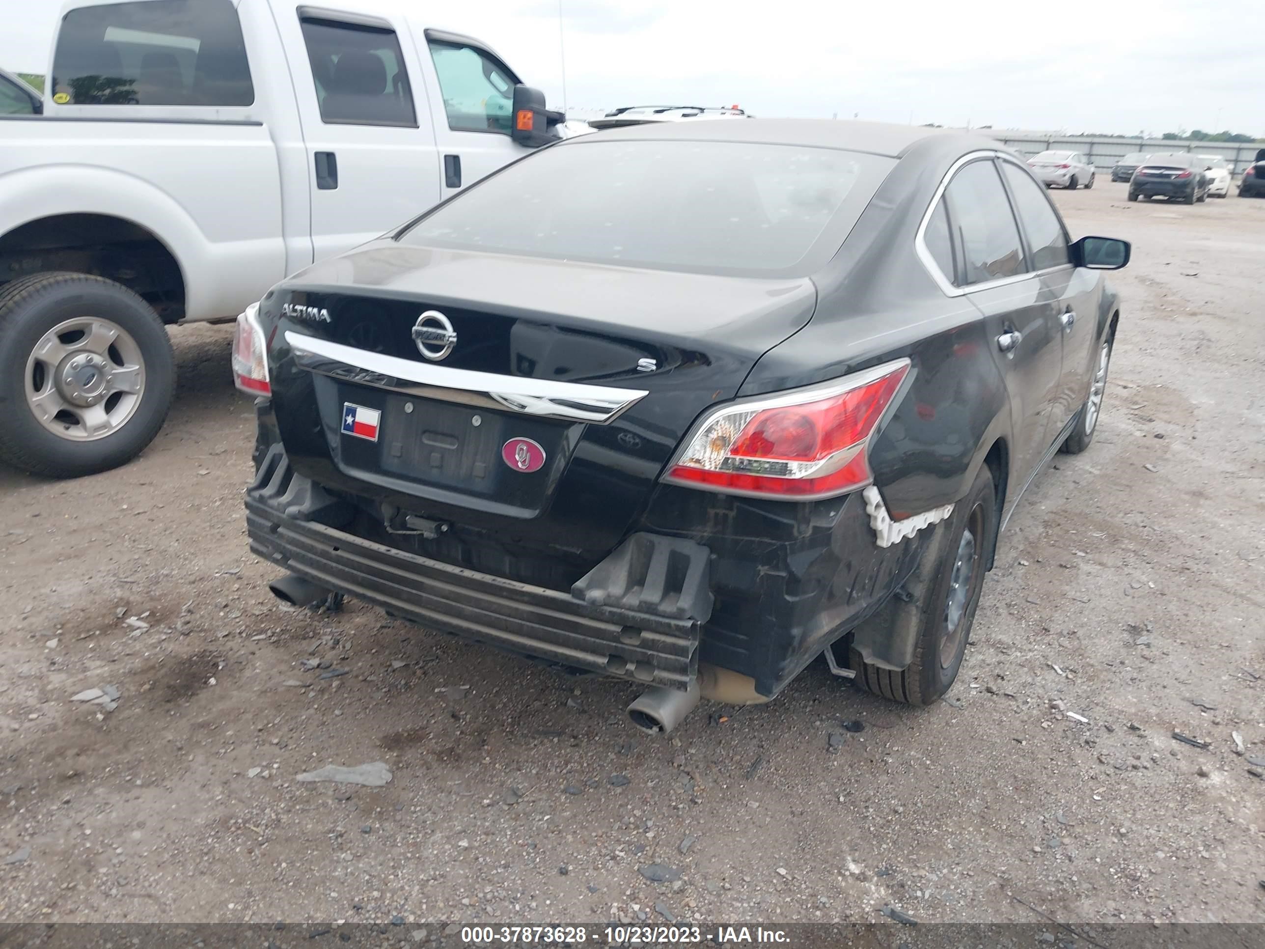 Photo 5 VIN: 1N4AL3AP8FC177398 - NISSAN ALTIMA 