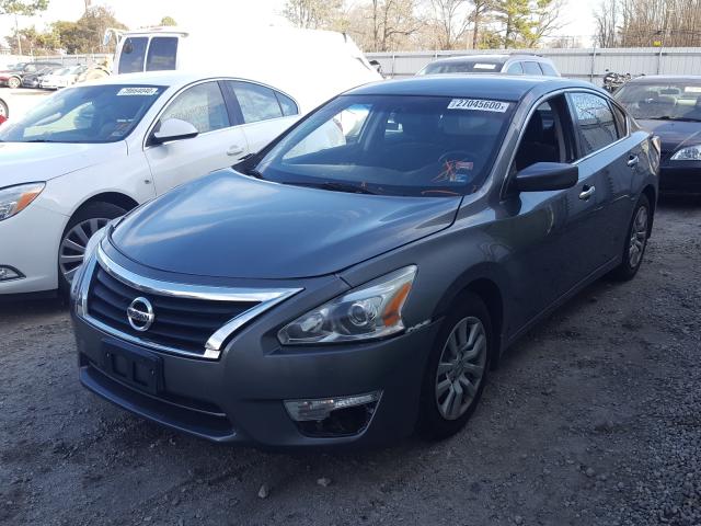 Photo 1 VIN: 1N4AL3AP8FC178051 - NISSAN ALTIMA 2.5 