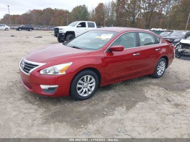 Photo 1 VIN: 1N4AL3AP8FC179930 - NISSAN ALTIMA 