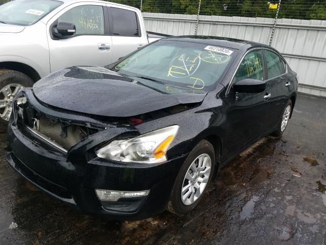 Photo 1 VIN: 1N4AL3AP8FC180740 - NISSAN ALTIMA 2.5 