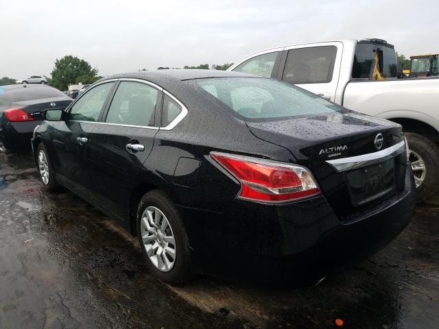 Photo 2 VIN: 1N4AL3AP8FC180740 - NISSAN ALTIMA 2.5 