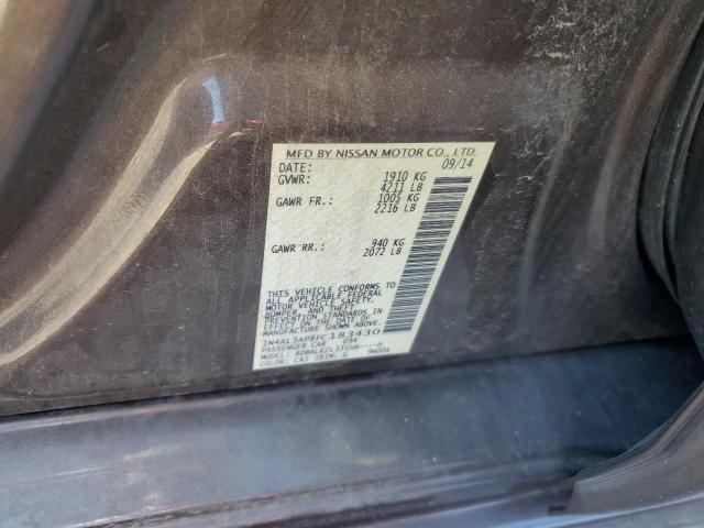 Photo 11 VIN: 1N4AL3AP8FC183430 - NISSAN ALTIMA 2.5 