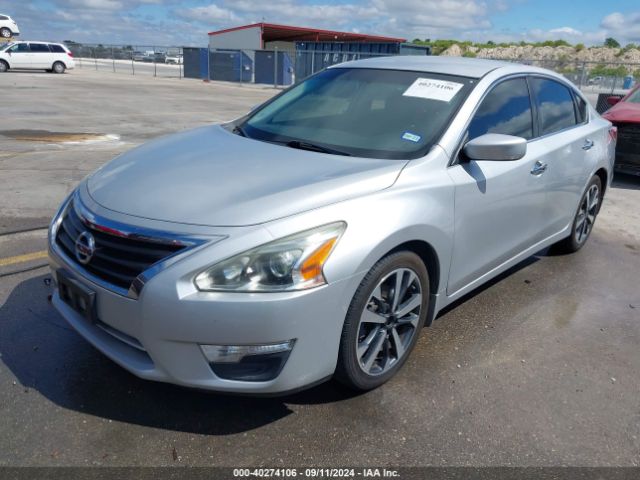 Photo 1 VIN: 1N4AL3AP8FC185033 - NISSAN ALTIMA 