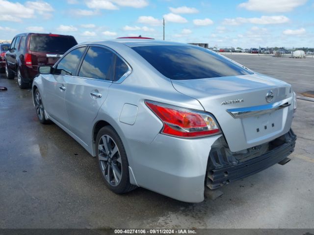 Photo 2 VIN: 1N4AL3AP8FC185033 - NISSAN ALTIMA 