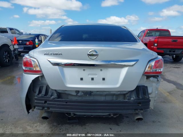 Photo 5 VIN: 1N4AL3AP8FC185033 - NISSAN ALTIMA 