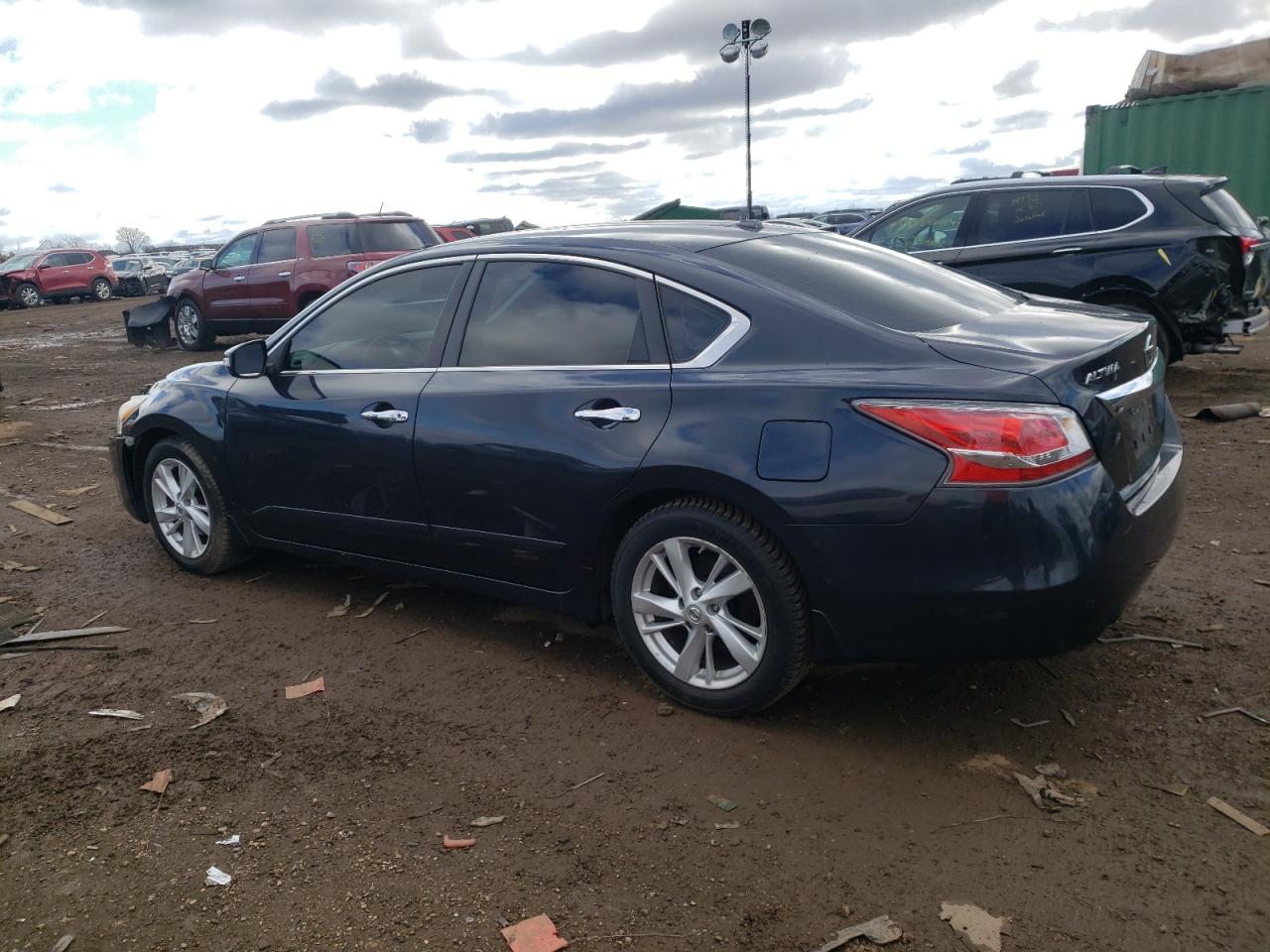 Photo 1 VIN: 1N4AL3AP8FC186649 - NISSAN ALTIMA 